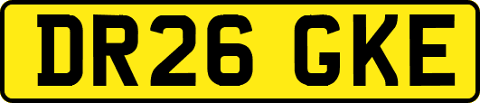 DR26GKE