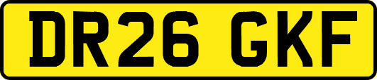 DR26GKF