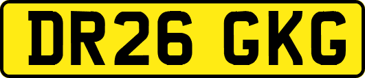 DR26GKG