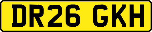 DR26GKH