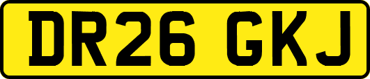 DR26GKJ