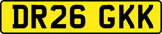 DR26GKK