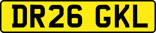 DR26GKL