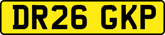 DR26GKP