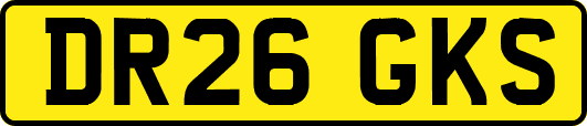 DR26GKS