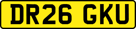 DR26GKU