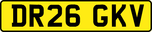 DR26GKV