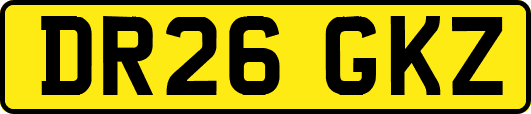 DR26GKZ