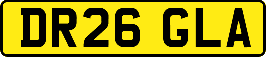 DR26GLA