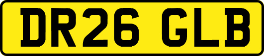 DR26GLB