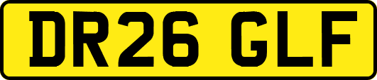 DR26GLF