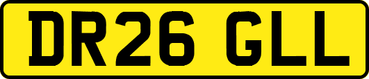 DR26GLL