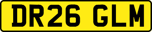 DR26GLM