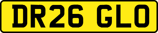 DR26GLO