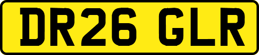 DR26GLR