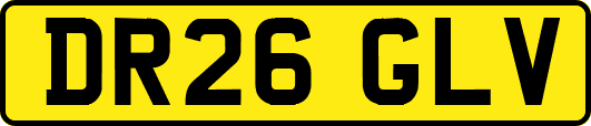 DR26GLV