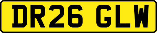DR26GLW