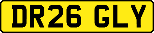 DR26GLY