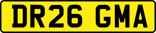 DR26GMA