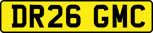DR26GMC