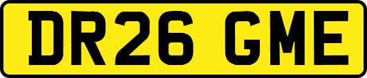 DR26GME