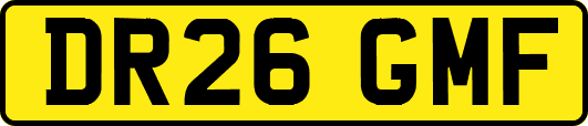 DR26GMF