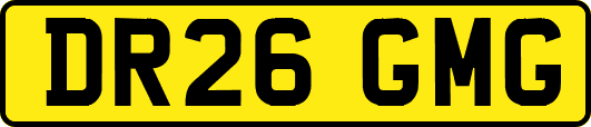 DR26GMG
