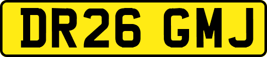 DR26GMJ