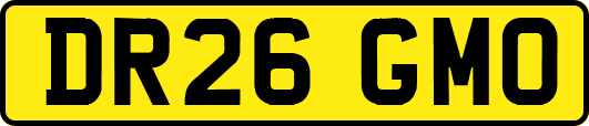 DR26GMO