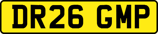DR26GMP