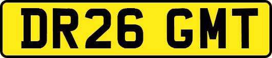 DR26GMT
