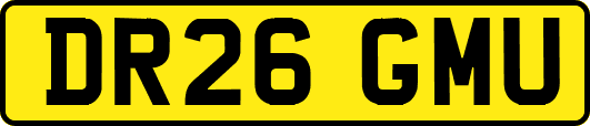 DR26GMU