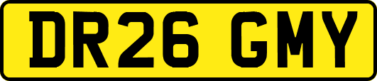 DR26GMY