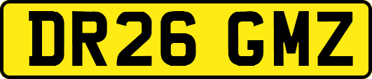 DR26GMZ
