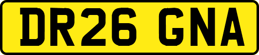 DR26GNA