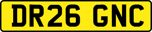 DR26GNC