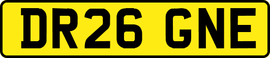 DR26GNE
