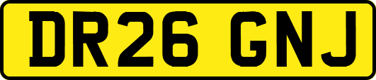 DR26GNJ