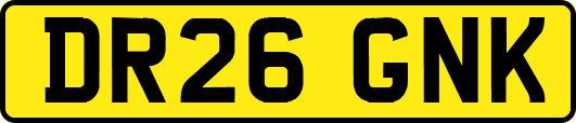 DR26GNK