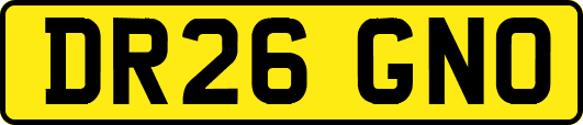 DR26GNO