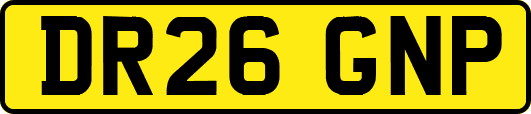 DR26GNP