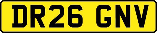 DR26GNV