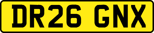 DR26GNX