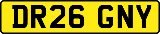 DR26GNY