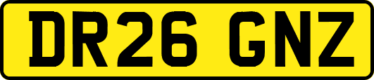 DR26GNZ