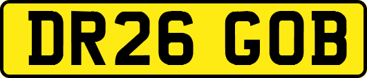 DR26GOB