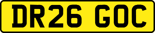 DR26GOC