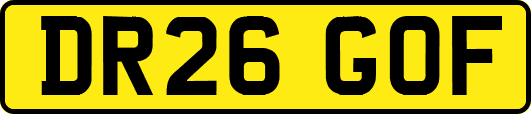 DR26GOF