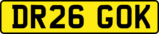 DR26GOK
