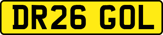 DR26GOL